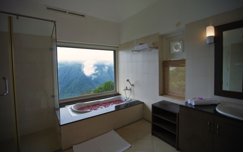 Bathroom 5, After the Rains, Wayanad