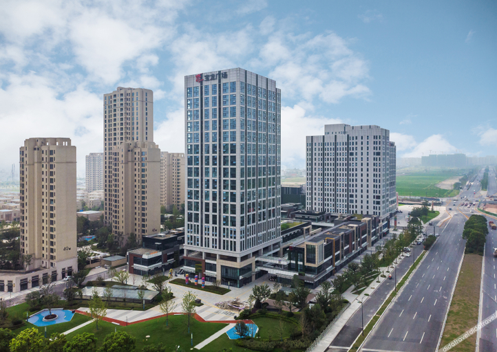 酒店外部 4, Asperger yanxuan Hotel (Hangzhou dajiangdong Baolong Plaza store), Hangzhou
