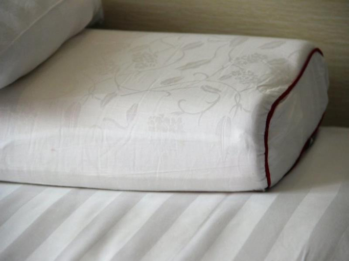 Bedroom 2, Hanting Hotel Beijing Sanli River Fuwai Street, Beijing