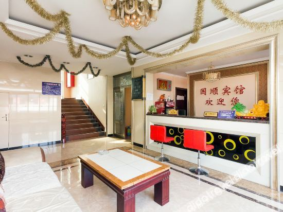 Hotel Interior or Public Areas