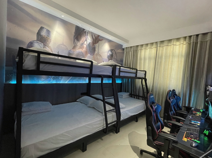 Others 3, Mujian E-sports Hotel (Zhoukou Hotel), Zhoukou