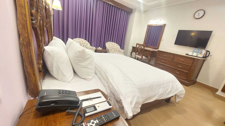 Bedroom 3, Hotel One Sargodha, Sargodha