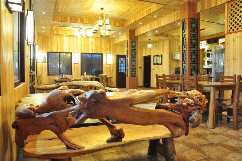 Public Area 2, Longji Holiday Hotel, Guilin