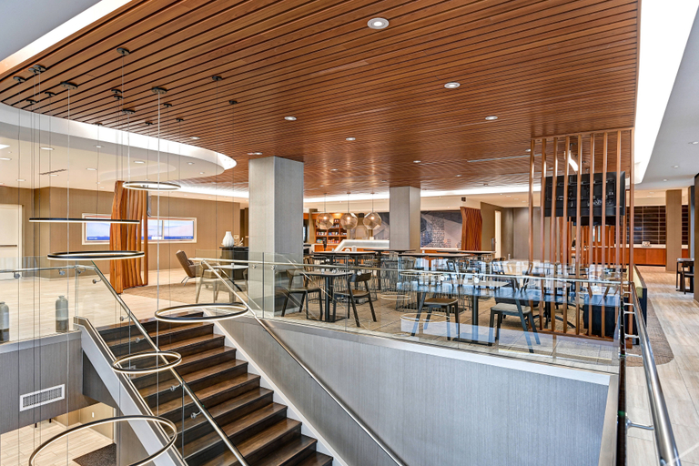 Food & Drinks 4, SpringHill Suites Albuquerque University Area, Bernalillo