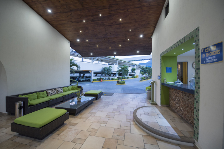 Public Area 2, Hotel Palace Inn, Tuxtla Gutiérrez