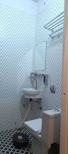 Bathroom 5, Cvik jamdoli - Home stay, Jaipur