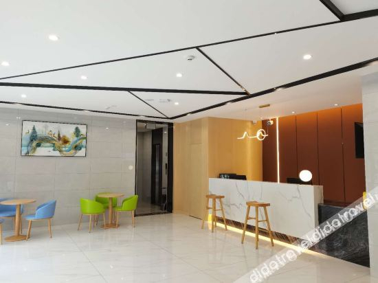 Hotel Interior or Public Areas