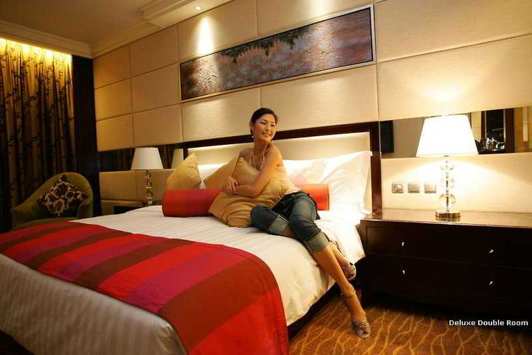 Bedroom 2, StarWorld Hotel, Macao
