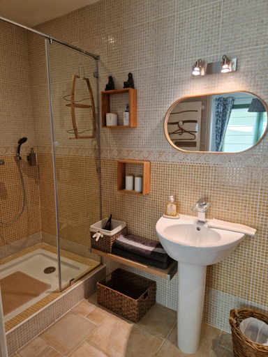 Bathroom 4, Le Petit Coin de Paradis, Var