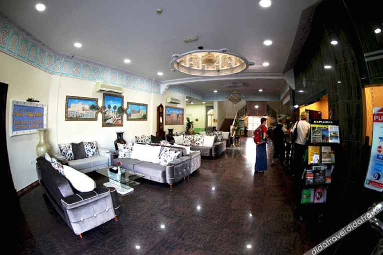 Food & Drinks, Al Diyar Hotel, Nizwa