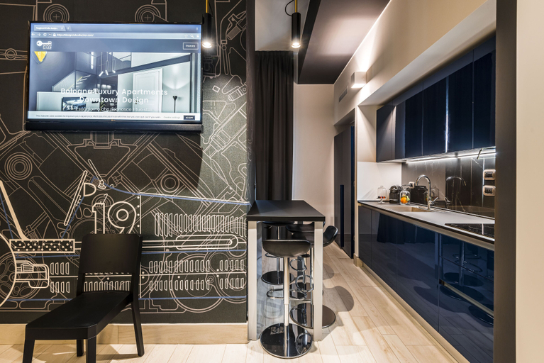 Food & Drinks, Design Club Collection, Bologna