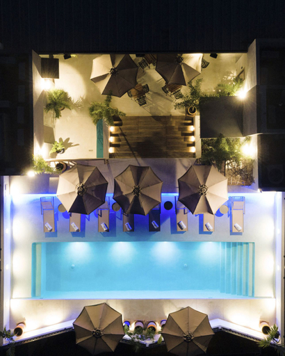 Sport & Beauty 5, Ximena Hotel Boutique, Compostela