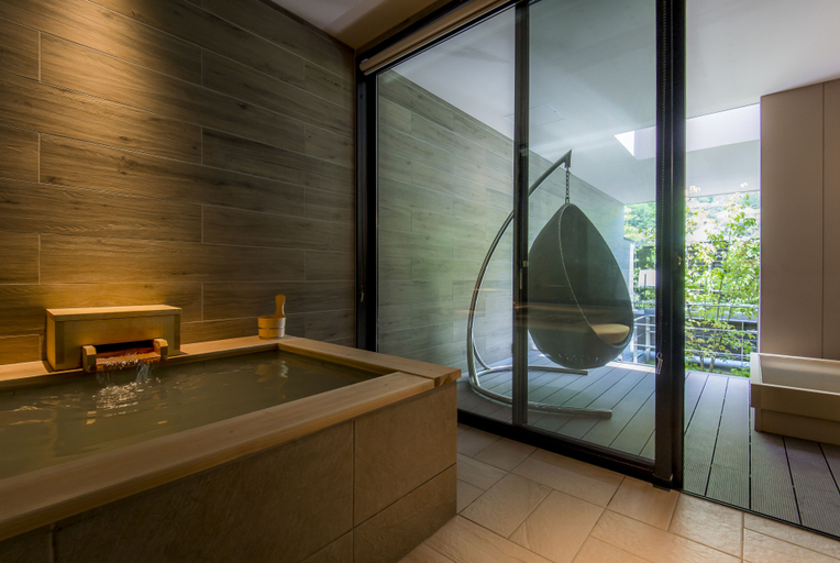 Bathroom, Unzen Kyushu Hotel - Mt Resort, Unzen