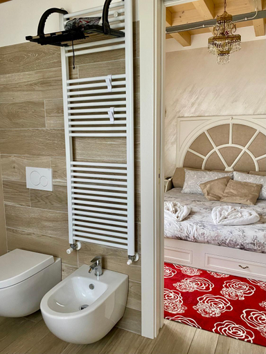 Bedroom 2, ROSETO HOLIDAYS AZZURRO, Verona