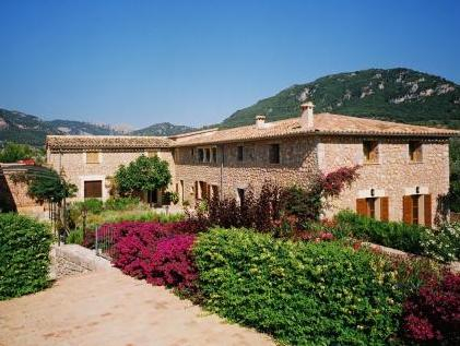 Exterior, Ca's Garriguer, Baleares