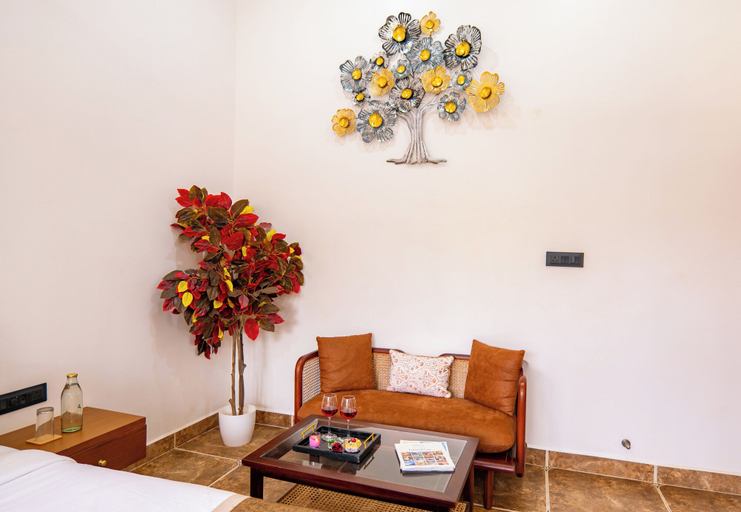 Interior 4, Villa Plume 4-BHK Pet-Friendly Villa, North Goa