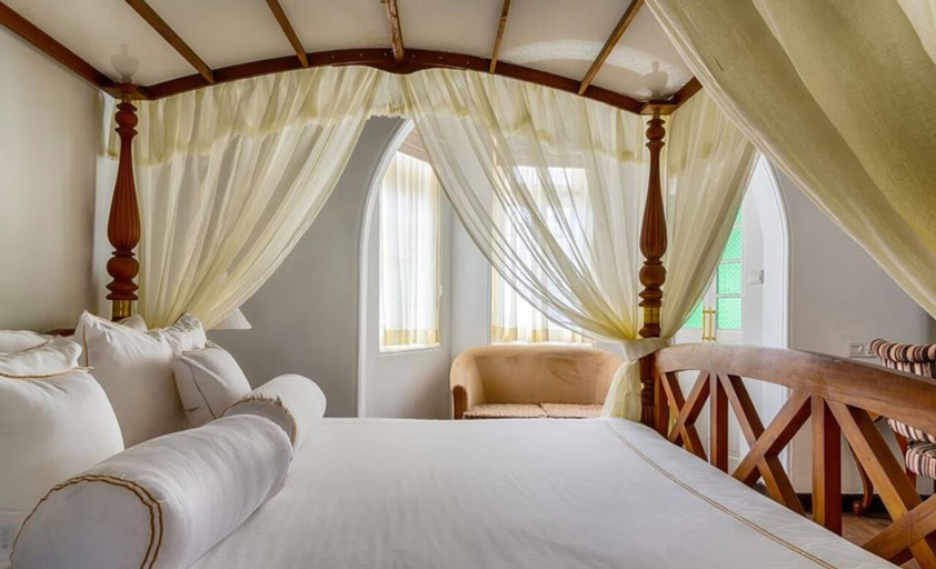 Bedroom 3, The Clovelly Bungalow, Nuwara Eliya