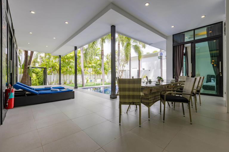 Others 5, 3 Bedroom Pool Villa BL2, Hua Hin