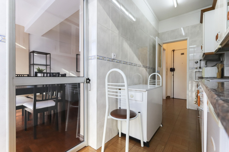 Others 3, Saldanha Residence by Homing, Lisbon