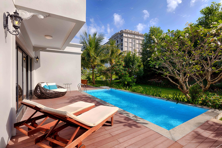 Sport & Beauty 5, Vinpearl Discovery Golflink Nha Trang, Nha Trang