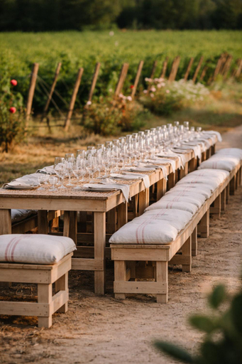 Food & Drinks 5, Masseria Cuturi, Taranto