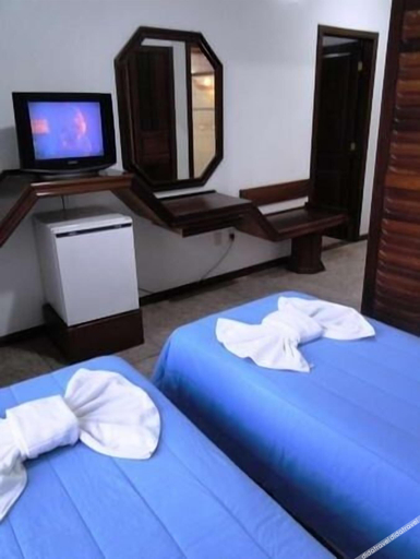 Bedroom 2, Poty Praia Hotel, Porto Seguro