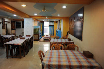Dining, Baba Guest House, Varanasi