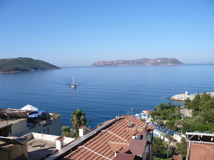 Others 3, Talay Otel, Kaş