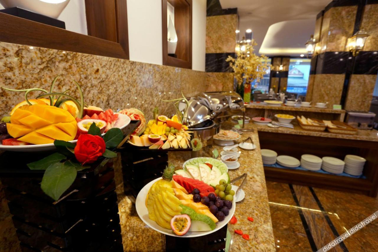 Food & Drinks 5, Silk River Hotel Ha Giang, Hà Giang