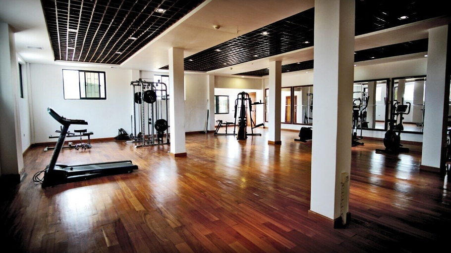 Gym 5, BENGO HOTEL, Mvila
