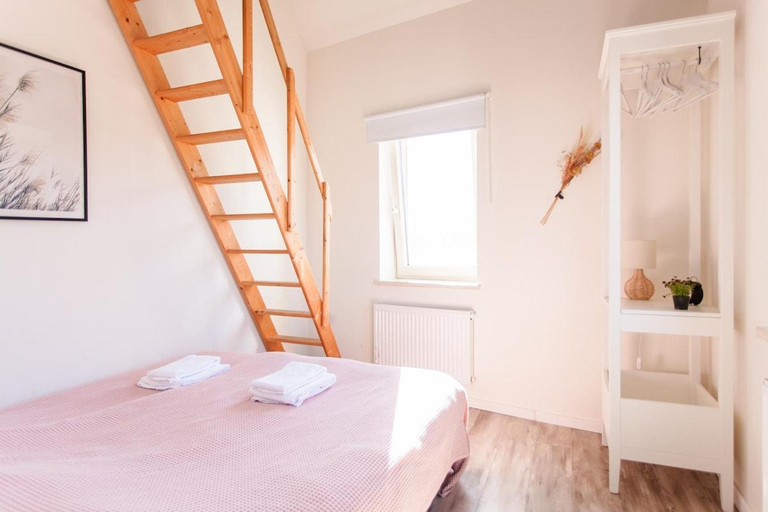 Bedroom 5, Charming hillside villa near Maastricht, Eijsden