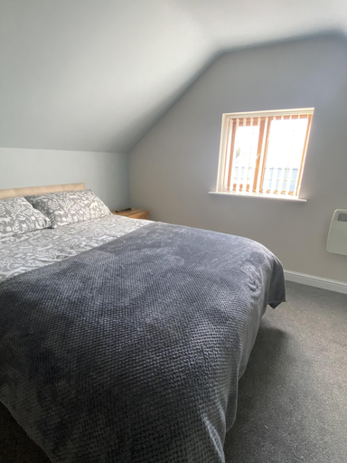 Bedroom 4, The Hilltop Haven, Denbighshire