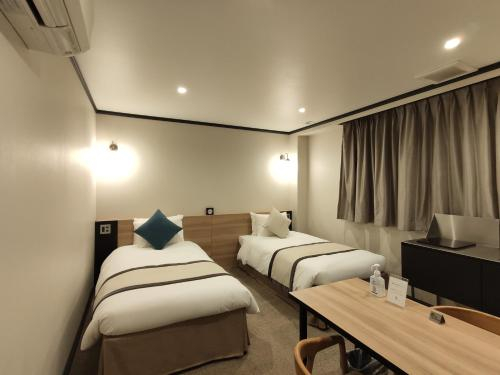 Others 3, yksi SAUNA & STAY, Shinjuku