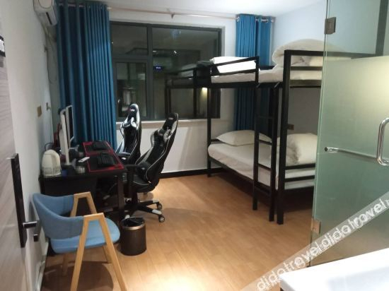 Fitness & Recreational Facilities 4, Yueman Express Hotel, Zhengzhou