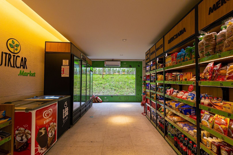 Food & Drinks, Vossa Bossa Facto, São Paulo