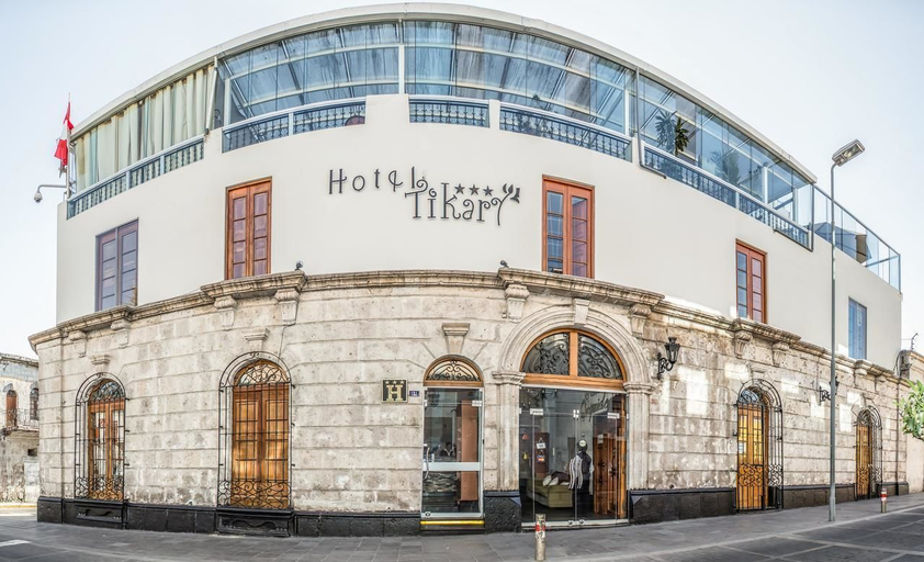 Exterior & Views, Hotel Tikary, Arequipa