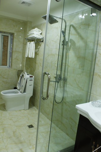 Bathroom 4, Fengyuan Inn (Guangzhou Renjia), Dêqên Tibetan