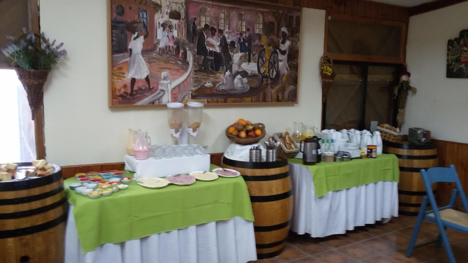 Food & Drinks 5, Cabañas MarSerena, Elqui