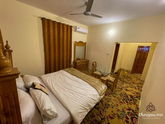 Bedroom 5, Duroyou Inn, Northern Areas