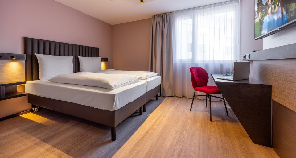 Room 4, Best Western Hotel Altenburger Land, Altenburger Land