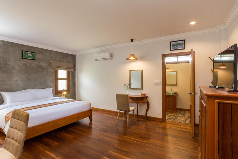 Bedroom 3, BB Angkor Green Resort , Puok