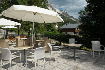 Terrace or Patio 3, Hotel Marcora & Spa, Belluno