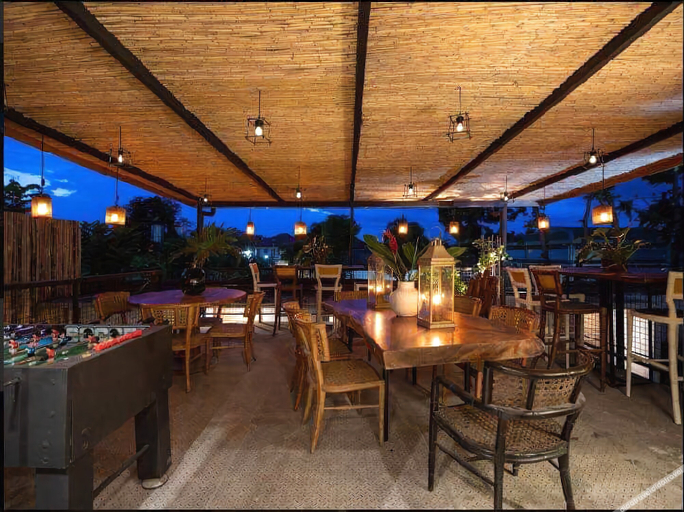 Food & Drinks 5, Hamanda Hotel, Bacolor