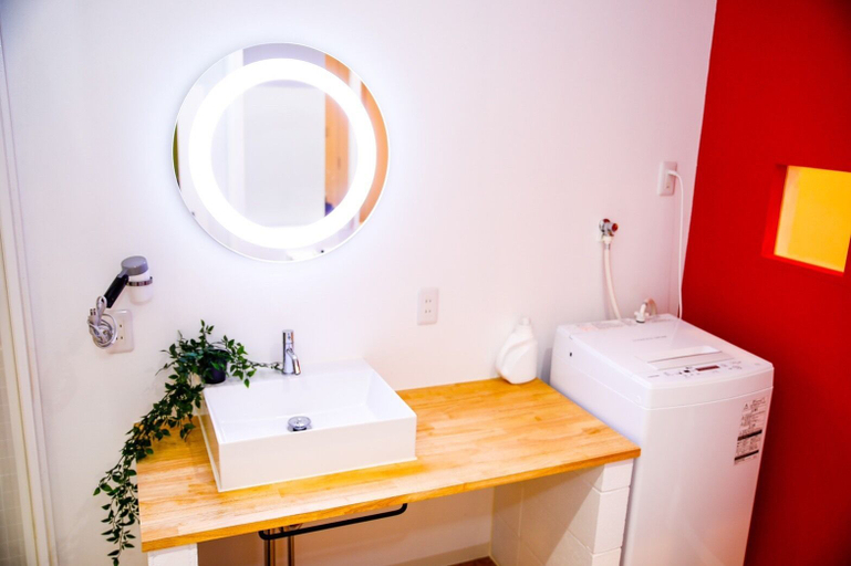 Bathroom 3, Shirahama Beach Garden, Miyazaki