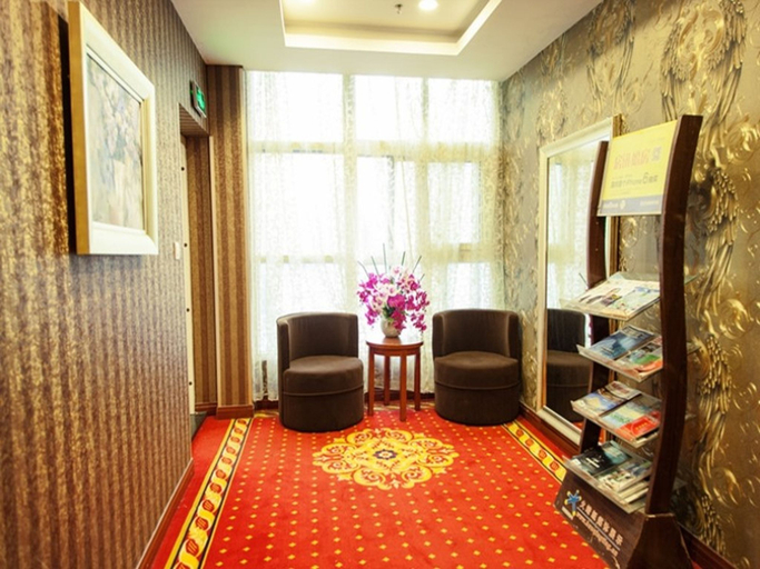 Public Area 5, GreenTree Alliance Shanghai Chenghuang Temple Bund Hotel, Shanghai