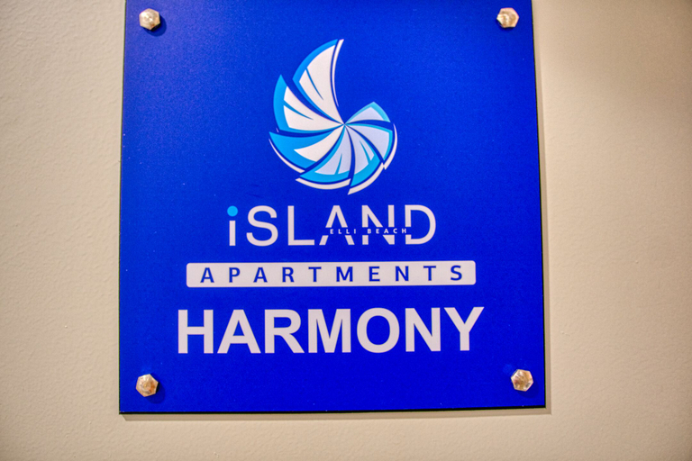 Exterior & Views 2, Rhodes Island Elli Beach Apartments, South Aegean