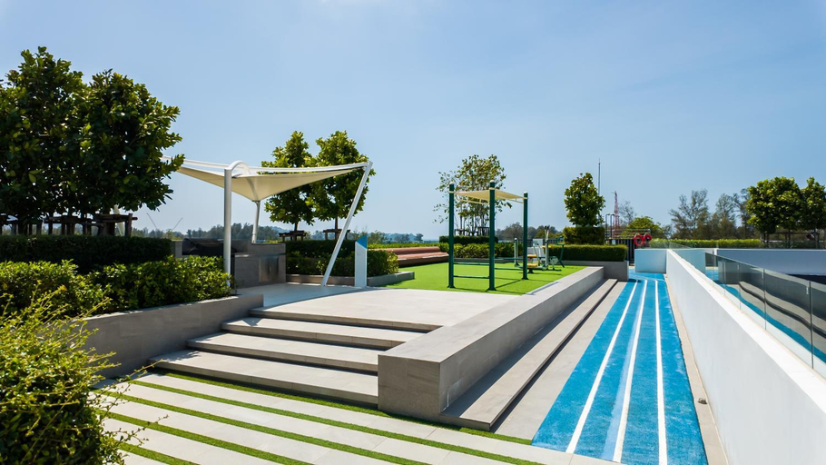 Sport & Beauty 4, Two-Bedroom Apartment at Laguna Skypark, Pulau Phuket