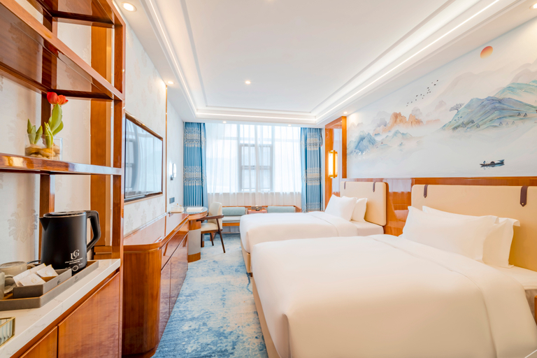 Others 3, Urban Internation Garden Hotel Zhuhai Gaolan Shangdu, Zhuhai