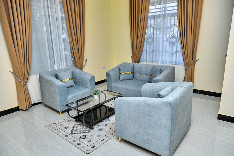 Living area 2, Ngao Apartment & Suites Dodoma, Dodoma Urban
