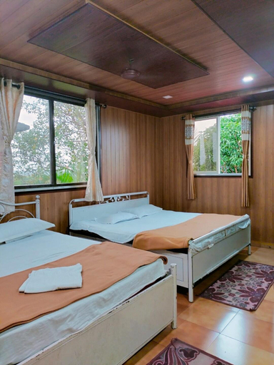 Bedroom, Redstone House by Ekdant Holiday Home, Ratnagiri